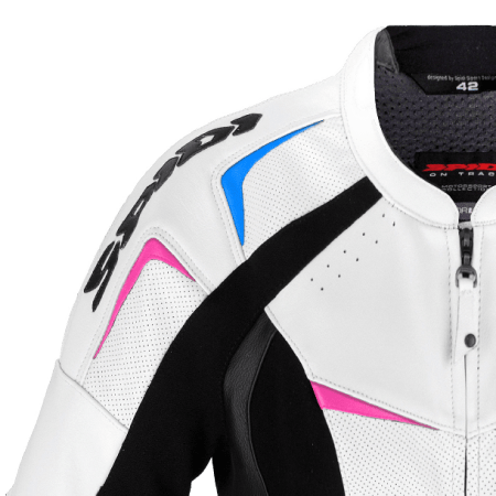 Spidi Track Wind Pro Perforated Pro Leather Suit women 5