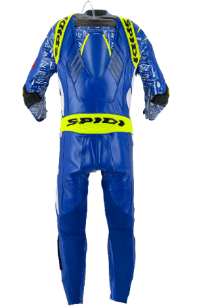 Spidi Track Wind Replica Evo Perforated Leather Suit 7