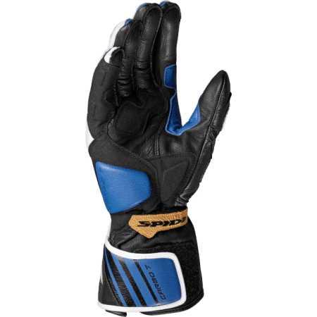 Spidi CARBO 7 Motorcycle Riding Leather Gloves 3