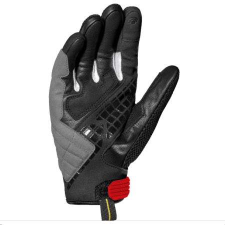 Spidi G-CARBON Motorcycle Riding Leather Gloves 8