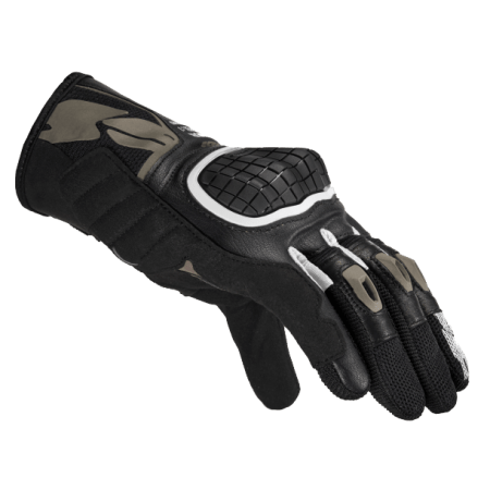 Spidi G-WARRIOR Motorcycle Riding Leather Gloves 6