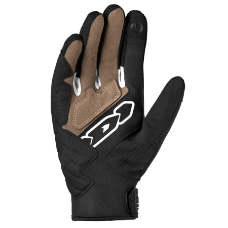 Spidi G-WARRIOR Motorcycle Riding Leather Gloves 13