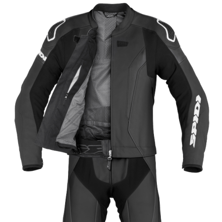 Discover Performance and Comfort: Spidi Laser Touring Leather Suit >  2to4wheels