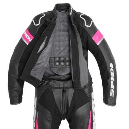 Spidi Laser Touring Leather Suit 20