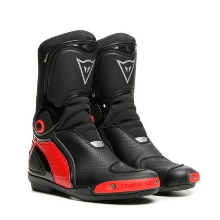 Dainese SPORT MASTER GORE-TEX® Motorcycle Riding Boots red