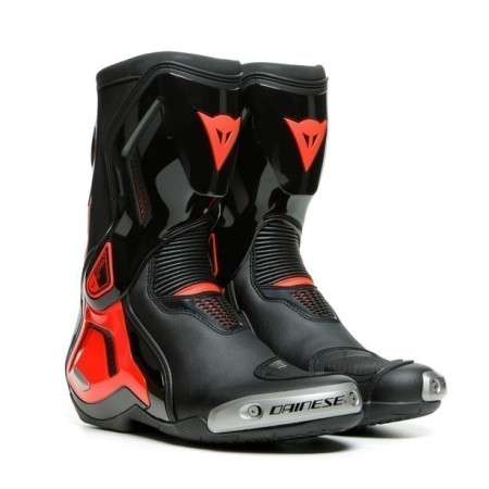 Dainese Torque 3 Motorcycle Racing Out Boots red/black