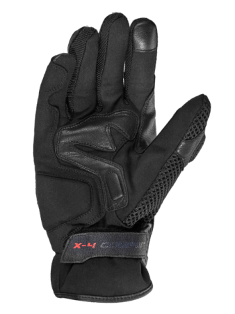 Spidi X4 Coupe Motorcycle Riding Leather Gloves 5