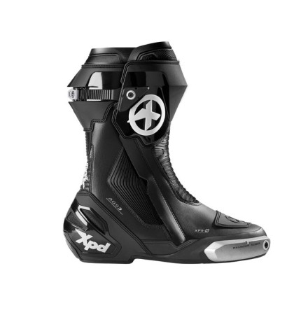 Spidi XPD XP9-R Motorcycle Track Day Riding Boots 1