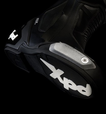 Spidi XPD XP9-R Motorcycle Track Day Riding Boots