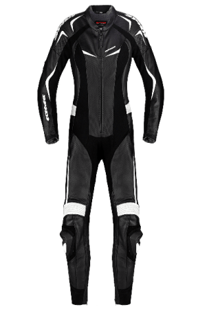 Spidi Track Wind Pro Perforated Pro Leather Suit women