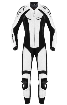 Spidi Track Wind Pro Perforated Pro Leather Suit women 2