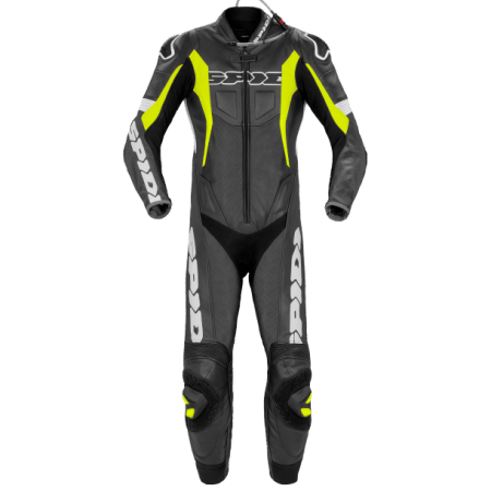 Spidi Sport Warrior Perforated Pro Leather Suit: Ultimate Performance and  Protection > 2to4wheels