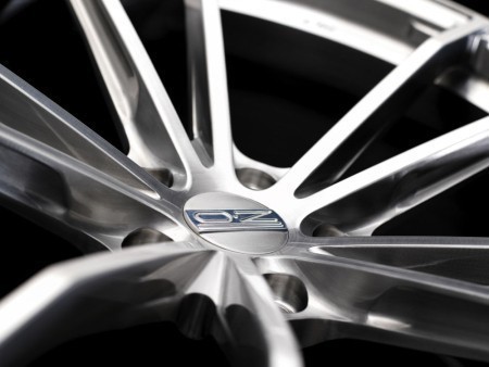 O.Z Racing Atelier Forged ZEUS Wheels for BMW M3 / M4, Mercedes AMG GT, Ferrari