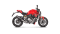 Akrapovic Header Ducati Monster 821 / 1200 / S - (MPN # E-D12E1/1)