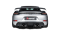 Akrapovic Slip-On Race Line (Titanium) (Req Tips) - Version 1 for 2020+ Porsche Cayman GT4 (718)