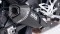 Remus Hypercone Black Slip On w/Heat Shield for 2016+ Yamaha MT-10 Euro 4