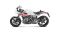 Akrapovic Slip-On Exhaust BMW R NineT Scrambler / Racer / Pure / Urban GS - (MPN # S-B12SO17-HBRBL)