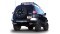 Borla Cat-Back Exhaust System Touring For Toyota FJ Cruiser 2010-2014