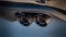 Borla S-Type Catback Exhaust System w/ Valves (Carbon Fiber Black Tip) for 2018-21 Ford Mustang G...