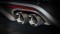 Borla 3in Atak Catback Exhaust w/ Valves (Carbon Fiber Tip) for 2018 Ford Mustang GT 5.0L