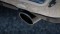 Borla Touring SS Catback Exhaust - Black Chrome Tip for 2019-21 RAM 1500 5.7L V8