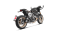 Akrapovic Homologated GP Slip-On Exhaust Ducati Scrambler / Monster 797 / 797+ - (MPN # S-D8SO5-HCUBTBL)