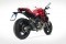 ZARD Carbon Slip-On for 2015-17 Ducati Monster 821 back