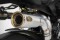 ZARD Full Titanium Racing Exhaust System for DUCATI Panigale 1199 - (MPN # ZD1199TKR-3)