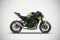 ZARD EXHAUST - Slip On for 2020+ Kawasaki Z900 (MPN # ZKAW002SSR)
