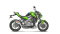 Akrapovic Slip-On Exhaust Kawasaki Z900 2017-2019 - (MPN # S-K9SO4-ASZT)