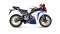 Akrapovic Racing Exhaust System Honda CBR1000RR 2012-2016 / CBR1000RR ABS 2009-2016 - (MPN # S-H10R7-TC)