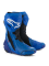 Alpinestars Supertech R Vented Ideal Motorcycle Racing boots img blue