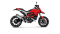 Akrapovic Linkage Pipe / Header Ducati Hypermotard / Hyperstrada 2013-2018 - (MPN # E-D8E1)