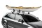 Thule DockGrip Kayak Saddle - Black
