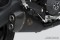 ZARD Low Mounted Slip-On for 2017-19 Ducati Monster 797 black