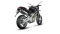 Akrapovic Slip-On Exhaust Aprilia Shiver 750 / GT - (MPN # S-A7SO3-HDT)