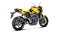 Akrapovic Slip-On Exhaust Yamaha FZ1 2006-2015 - (MPN # S-Y10SO7-HRC)