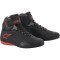 alpinestars sektor black red gray