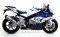 ARROW RACING COMPETITION "EVO-2" FULL SYSTEM WITH PRO-RACE SILENCER FOR 2015-18 BMW S1000RR - (MPN # 71140CP)