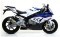 ARROW RACING COMPETITION FULL SYSTEM FOR 2015-18 BMW S1000RR / 2014-16 BMW S1000R- (MPN # 71140CKZ)
