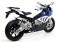 ARROW RACING COMPETITION LOW "EVO" FULL SYSTEM WITH PRO-RACE SILENCER FOR 2015-18 BMW S1000RR - (MPN # 71142CP)