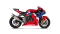 Akrapovic Racing GP Exhaust Honda CBR1000RR-R Fireblade SP - (MPN # S-H10R9-APLT)