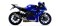 Arrow Racing Competition "SBK" Full System with Race-Tech Silencer for 2017+ Yamaha YZF-R1
