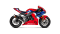 Akrapovic GP Slip-On Exhaust for Honda CBR1000RR-R Fireblade SP 2021 - (MPN# S-H10SO24-APC)