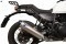 Termignoni Conical Stainless Racing Slip-On 2018+ Royal Enfield Himalayan close
