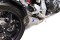 Termignoni SO-03 Slip-On Stainless Steel Exhaust for 2018+ Honda CB1000R rear