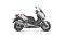 Akrapovic Slip-on Exhaust Yamaha XMAX 2018-2021 - (MPN # S-Y3SO1-HRSS)