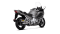 Akrapovic Slip-On Exhaust Yamaha FJR1300 2001-2015 - (MPN # S-Y13SO1-HT)