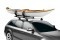Thule Hullavator Pro Lift-Assist Kayak Rack - Black/Silver