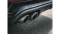 Akrapovic Tail Pipe Set (Carbon) for 2018+ Porsche Cayenne V6 (536) / E-Hybrid w OPF/GPF